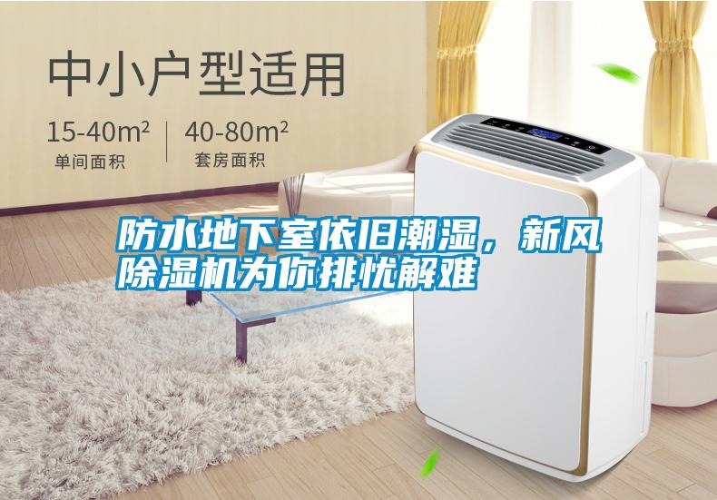 防水地下室依舊潮濕<div   id=
