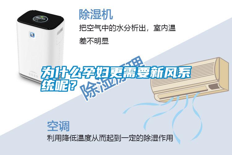 為什么孕婦更需要新風(fēng)系統(tǒng)呢<div   id=
