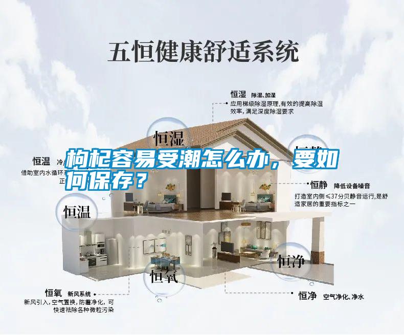 枸杞容易受潮怎么辦，要如何保存<div   id=