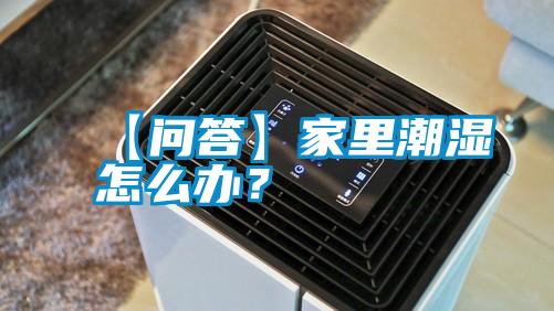 【問(wèn)答】家里潮濕怎么辦<div   id=