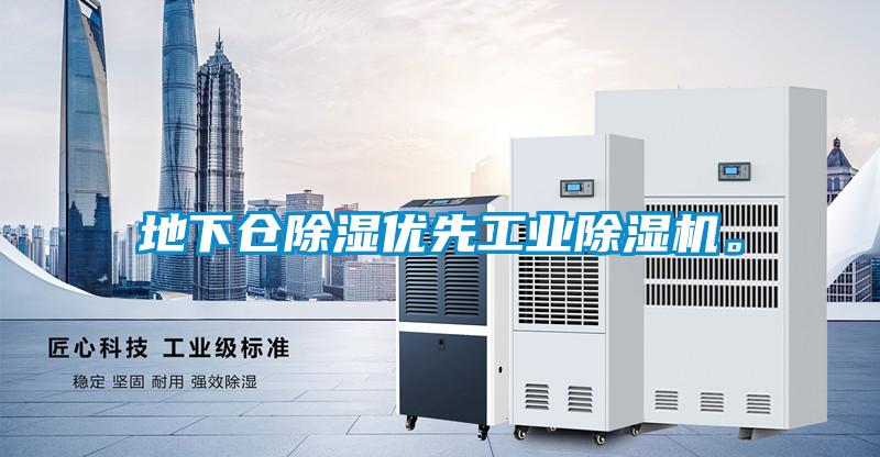 地下倉除濕優(yōu)先工業(yè)除濕機(jī)<div   id=