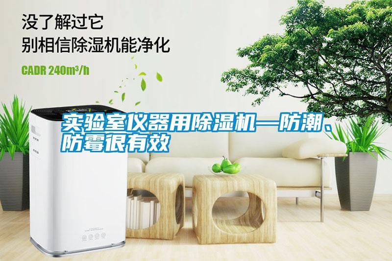 實驗室儀器用除濕機(jī)—防潮<div   id=