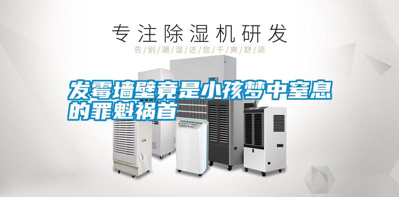 發(fā)霉墻壁竟是小孩夢中窒息的罪魁禍?zhǔn)?/></p>
<p style=