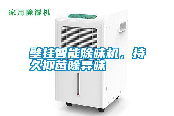 壁掛智能除味機<div   id=