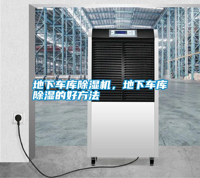 地下車庫除濕機<div   id=
