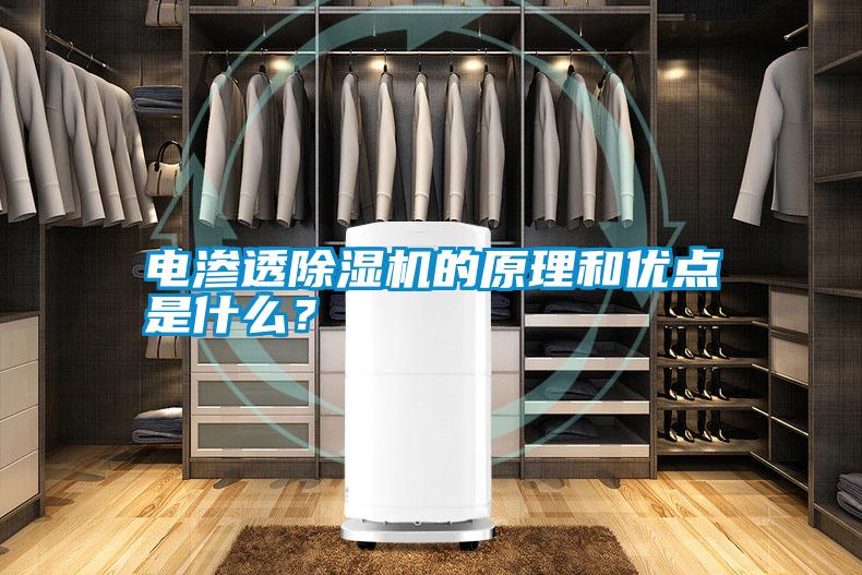 電滲透除濕機(jī)的原理和優(yōu)點(diǎn)是什么<div   id=