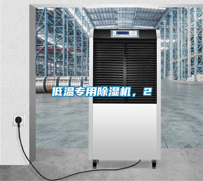 低溫專用除濕機<div   id=