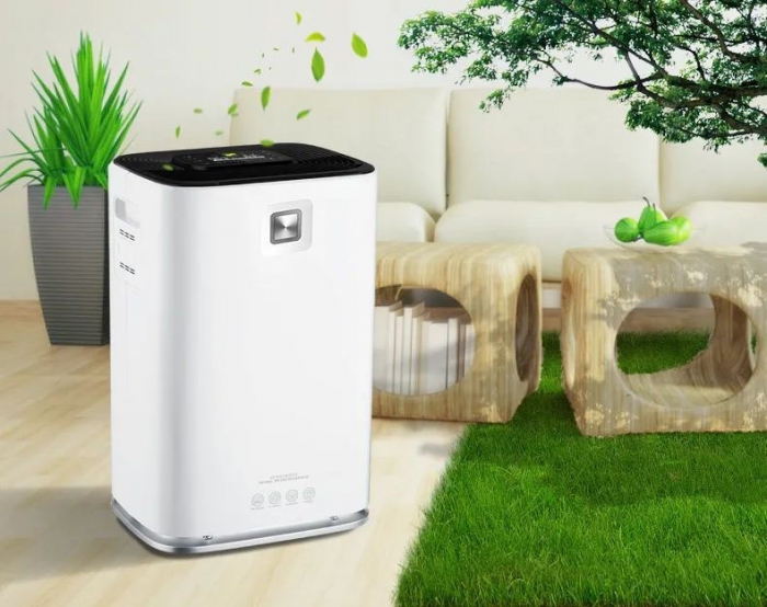 工業(yè)除濕機(jī)的風(fēng)量非常大 工業(yè)除濕機(jī)的風(fēng)量非常大
