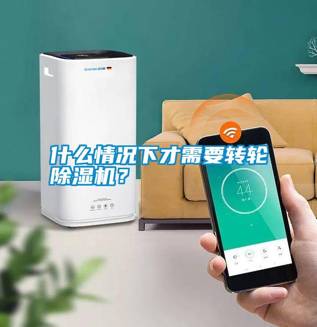 什么情況下才需要轉(zhuǎn)輪除濕機<div   id=