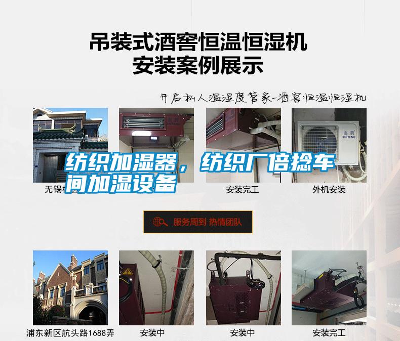 紡織加濕器<div   id=