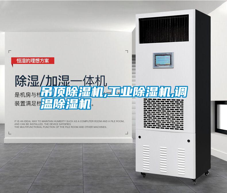 吊頂除濕機,工業(yè)除濕機,調(diào)溫除濕機