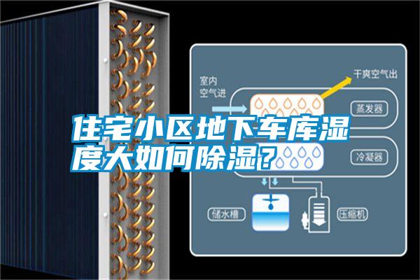 住宅小區(qū)地下車庫濕度大如何除濕<div   id=