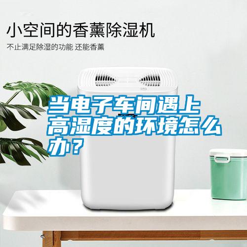 當(dāng)電子車間遇上高濕度的環(huán)境怎么辦<div   id=