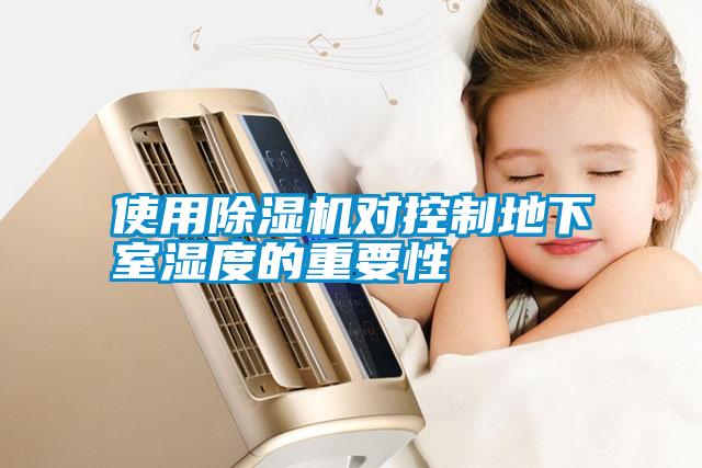 使用除濕機(jī)對(duì)控制地下室濕度的重要性