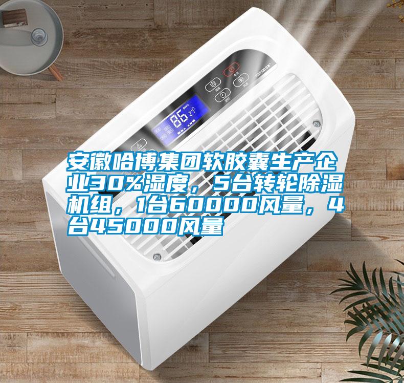 安徽哈博集團(tuán)軟膠囊生產(chǎn)企業(yè)30%濕度<div   id=
