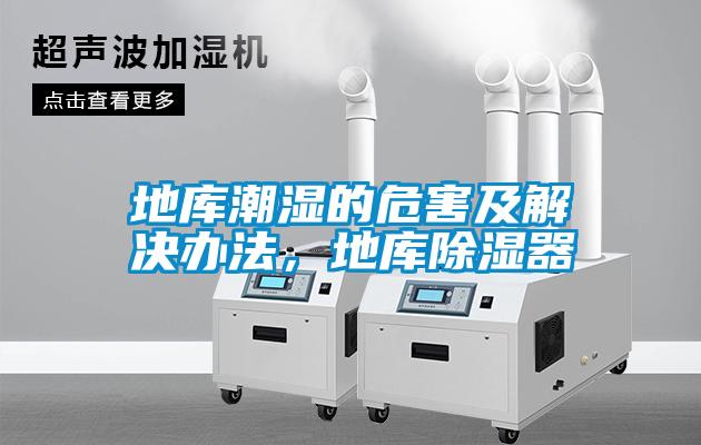 地庫潮濕的危害及解決辦法<div   id=