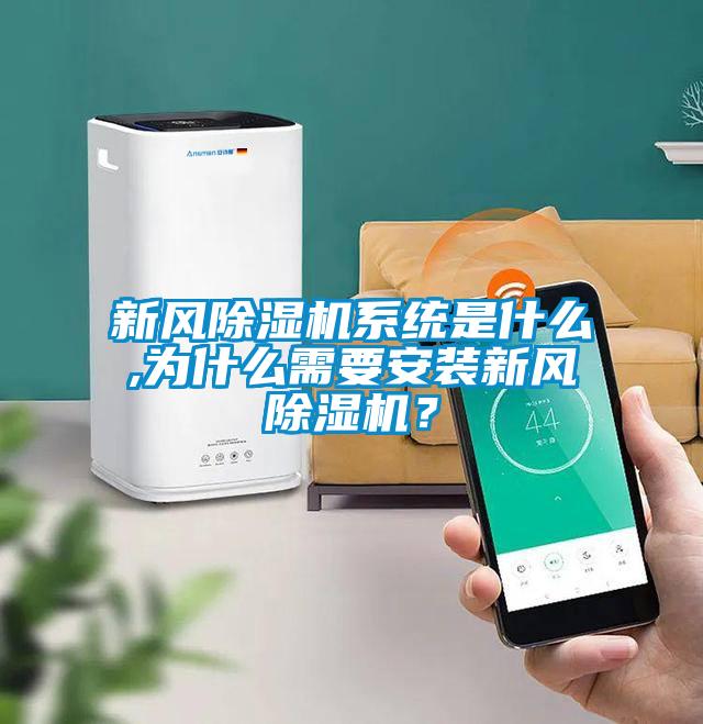 新風(fēng)除濕機(jī)系統(tǒng)是什么,為什么需要安裝新風(fēng)除濕機(jī)<div   id=
