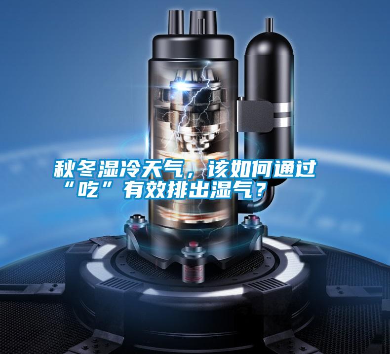 秋冬濕冷天氣，該如何通過“吃”有效排出濕氣<div   id=