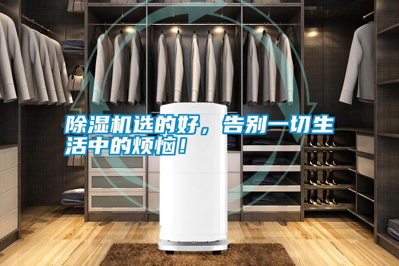 除濕機(jī)選的好<div   id=