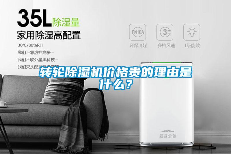 轉(zhuǎn)輪除濕機價格貴的理由是什么？