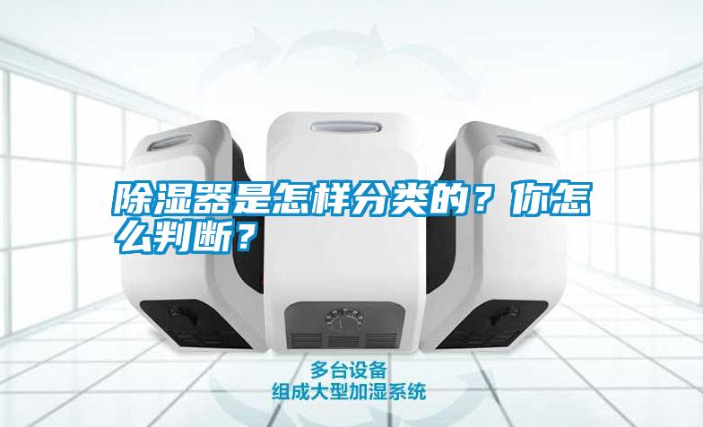 除濕器是怎樣分類的？你怎么判斷<div   id=
