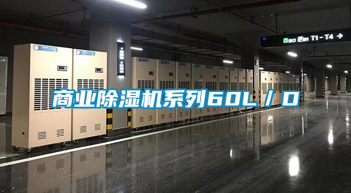商業(yè)除濕機(jī)系列60L/D
