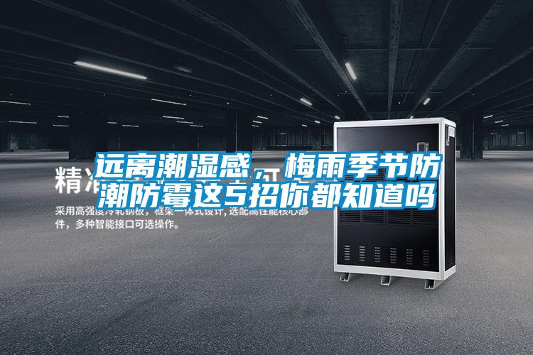 遠(yuǎn)離潮濕感<div   id=