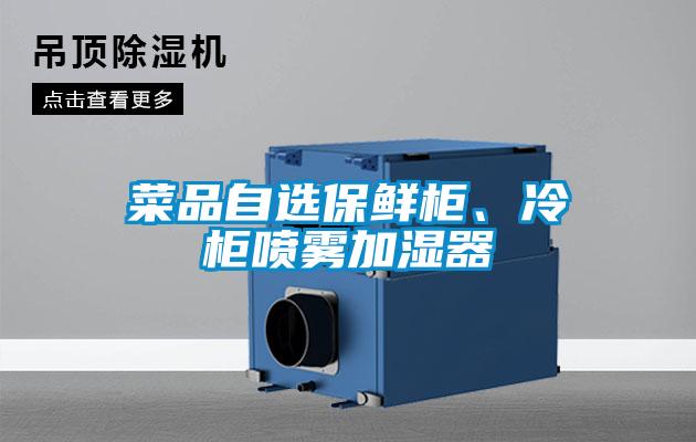 菜品自選保鮮柜<div   id=
