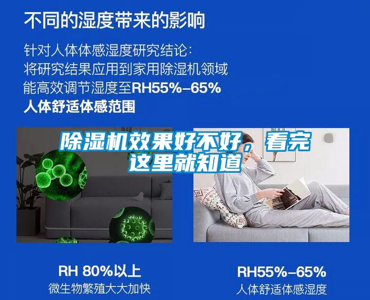 除濕機(jī)效果好不好<div   id=