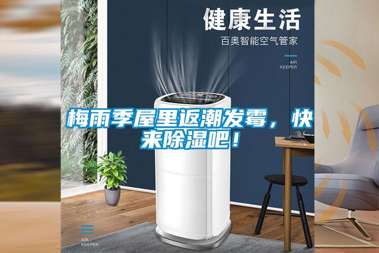 梅雨季屋里返潮發(fā)霉<div   id=