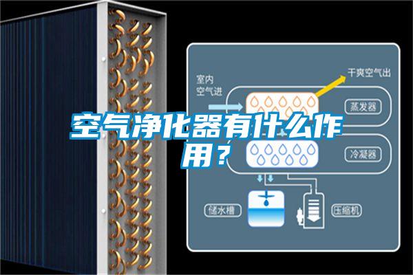 空氣凈化器有什么作用<div   id=