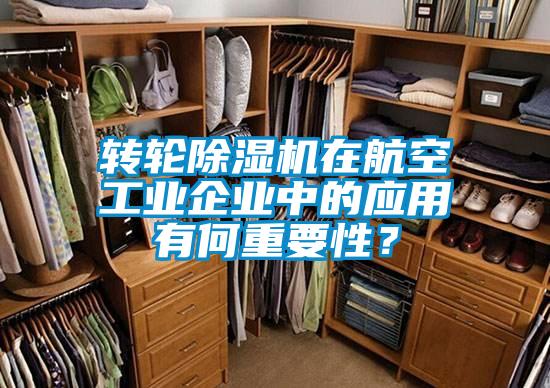 轉(zhuǎn)輪除濕機(jī)在航空工業(yè)企業(yè)中的應(yīng)用有何重要性<div   id=