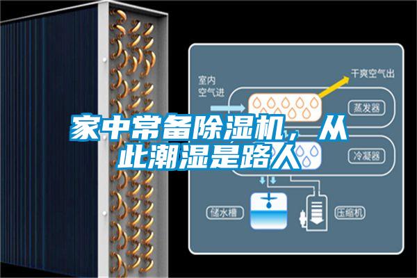 家中常備除濕機(jī)<div   id=