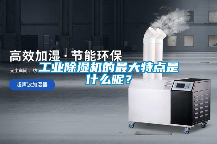 工業(yè)除濕機(jī)的最大特點(diǎn)是什么呢<div   id=