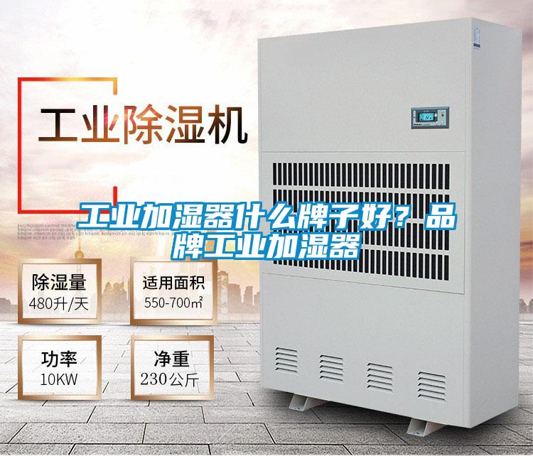 工業(yè)加濕器什么牌子好<div   id=