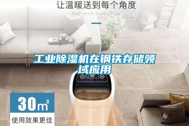 工業(yè)除濕機在鋼鐵存儲領(lǐng)域應(yīng)用