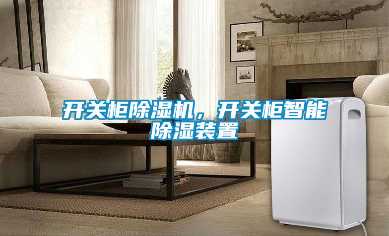 開關(guān)柜除濕機(jī)<div   id=