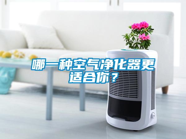 哪一種空氣凈化器更適合你<div   id=