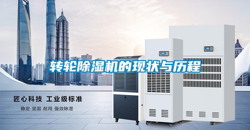 轉(zhuǎn)輪除濕機的現(xiàn)狀與歷程