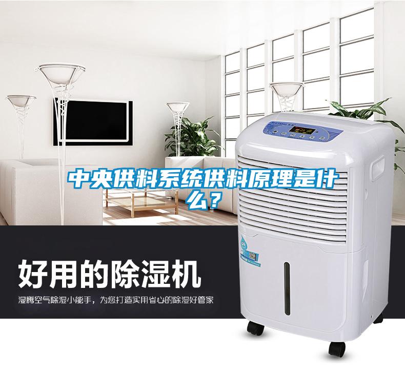 中央供料系統(tǒng)供料原理是什么<div   id=