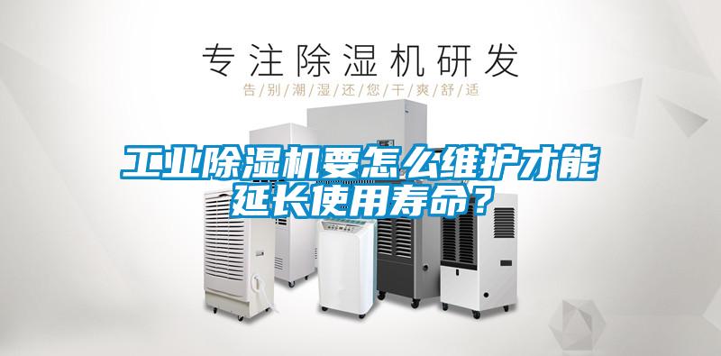 工業(yè)除濕機要怎么維護才能延長使用壽命<div   id=