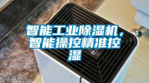 智能工業(yè)除濕機<div   id=