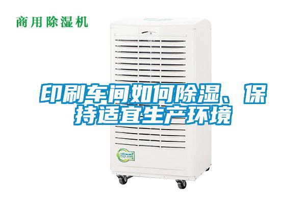 印刷車間如何除濕<div   id=