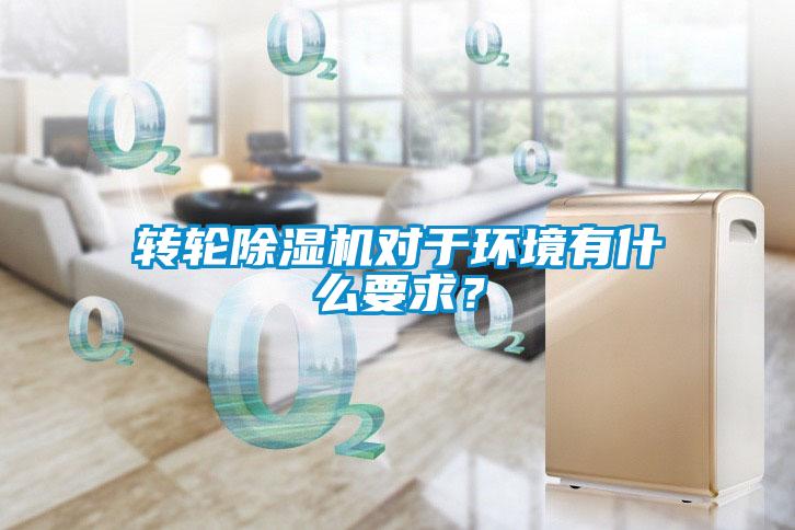 轉(zhuǎn)輪除濕機對于環(huán)境有什么要求<div   id=