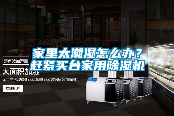 家里太潮濕怎么辦<div   id=