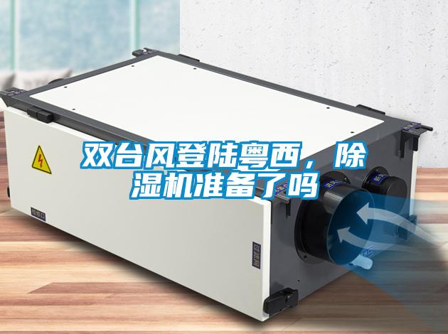 雙臺(tái)風(fēng)登陸粵西<div   id=