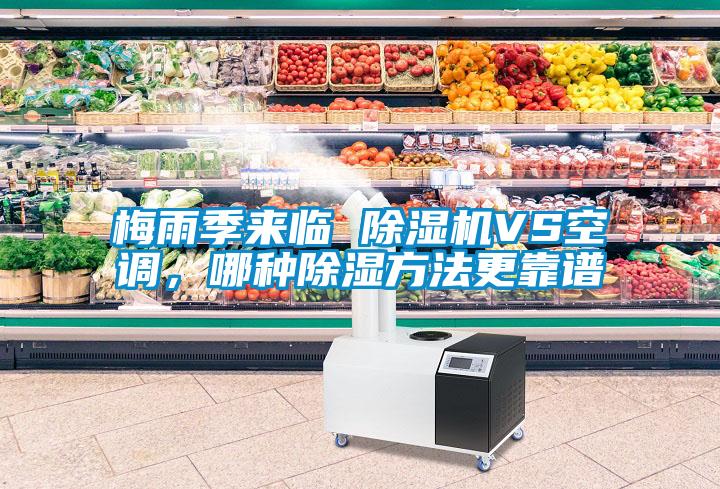 梅雨季來(lái)臨 除濕機(jī)VS空調(diào)<div   id=