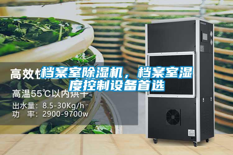 檔案室除濕機<div   id=