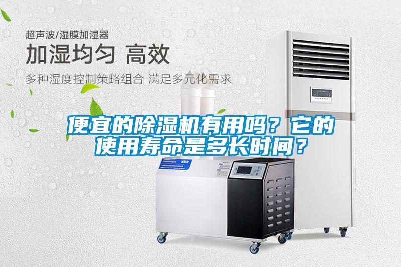 便宜的除濕機(jī)有用嗎？它的使用壽命是多長(zhǎng)時(shí)間<div   id=