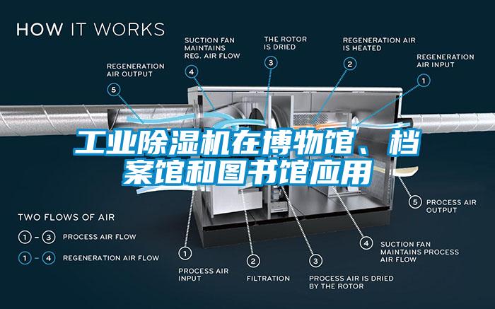 工業(yè)除濕機在博物館<div   id=